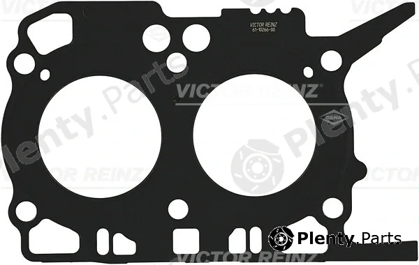 Victor Reinz 61-10266-00 — Gasket, cylinder head