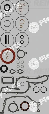 Victor Reinz 08-35798-01 — Gasket Kit, crankcase
