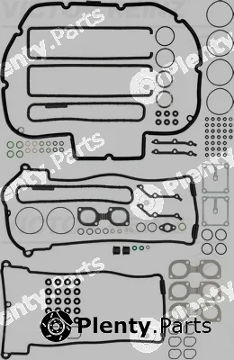 Victor Reinz 02-11343-01 — Gasket Kit, cylinder head