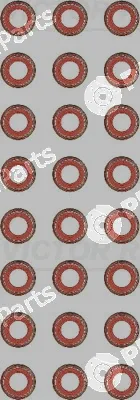 Victor Reinz 12-42054-01 — Seal Set, valve stem