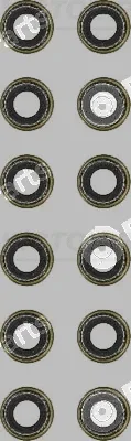 Victor Reinz 12-21291-01 — Seal Set, valve stem