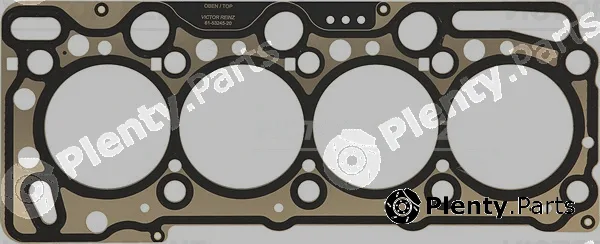 Victor Reinz 61-53245-20 — Gasket, cylinder head