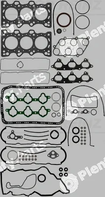 Victor Reinz 01-52380-01 — Full Gasket Kit, engine