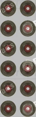 Victor Reinz 12-21058-01 — Seal Set, valve stem