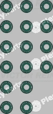 Victor Reinz 12-31306-01 — Seal Set, valve stem