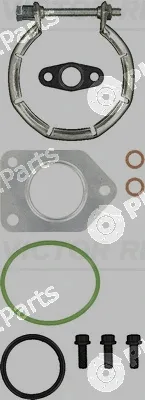 Victor Reinz 04-10114-01 — Mounting Kit, charger