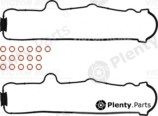 Victor Reinz 15-34268-02 — Gasket Set, cylinder head cover