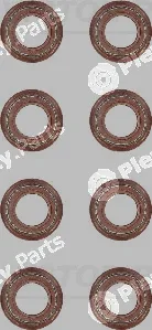 Victor Reinz 12-27411-01 — Seal Set, valve stem