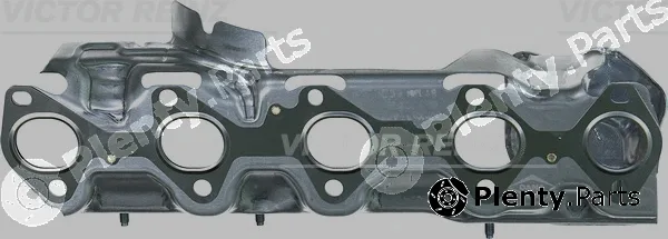 Victor Reinz 71-10654-00 — Gasket, exhaust manifold