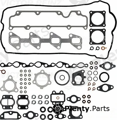 Victor Reinz 02-53930-01 — Gasket Kit, cylinder head