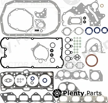 Victor Reinz 01-52480-02 — Full Gasket Kit, engine