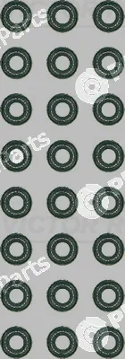 Victor Reinz 12-34914-03 — Seal Set, valve stem