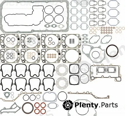 Victor Reinz 01-25105-40 — Full Gasket Kit, engine