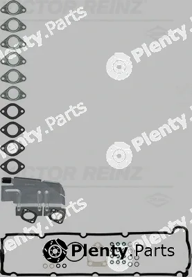Victor Reinz 02-31296-01 — Gasket Kit, cylinder head