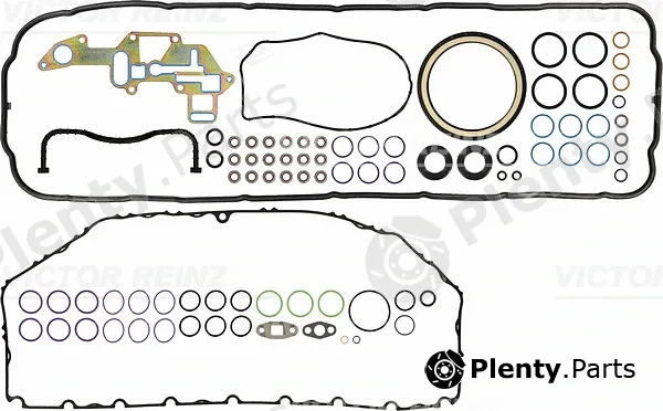 Victor Reinz 08-39191-02 — Gasket Kit, crankcase