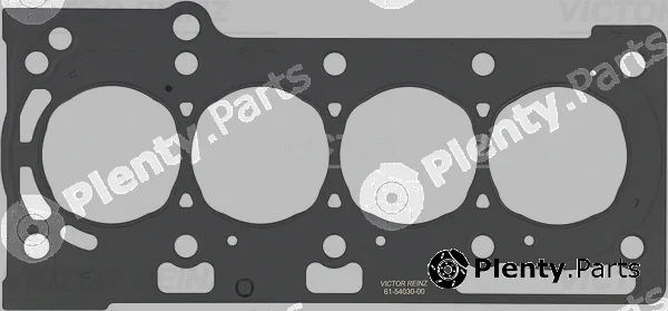 Victor Reinz 61-54030-00 — Gasket, cylinder head