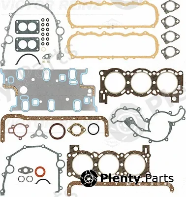 Victor Reinz 01-22455-02 — Full Gasket Kit, engine