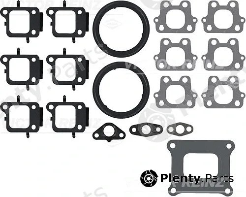 Victor Reinz 11-11685-02 — Gasket Set, intake/exhaust manifold