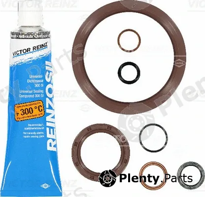 Victor Reinz 08-33366-02 — Gasket Kit, crankcase