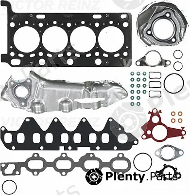 Victor Reinz 02-10136-02 — Gasket Kit, cylinder head