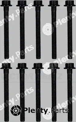 Victor Reinz 14-35734-03 — Cylinder Head Bolt Set