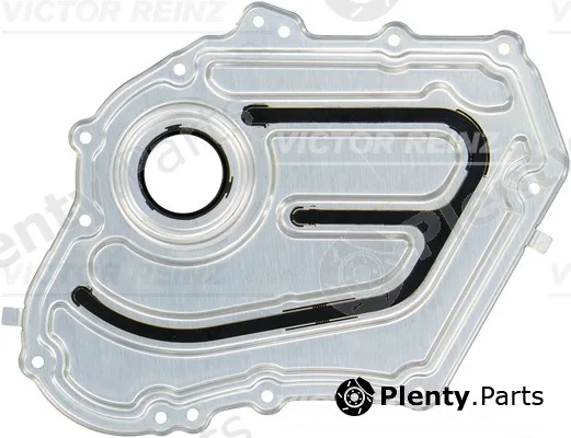Victor Reinz 81-10667-00 — Shaft Seal, crankshaft