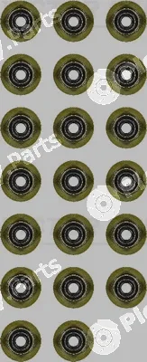 Victor Reinz 12-35549-02 — Seal Set, valve stem