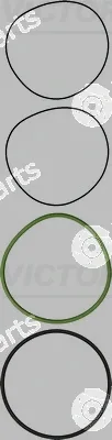 Victor Reinz 15-37737-01 — O-Ring Set, cylinder sleeve