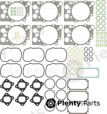 Victor Reinz 02-31085-01 — Gasket Kit, cylinder head