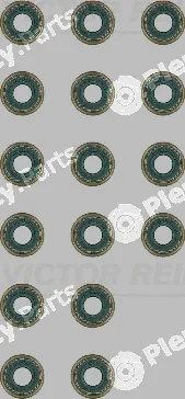 Victor Reinz 12-52939-01 — Seal Set, valve stem
