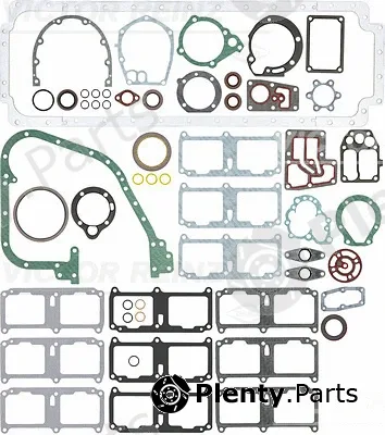 Victor Reinz 08-40706-01 — Gasket Kit, crankcase