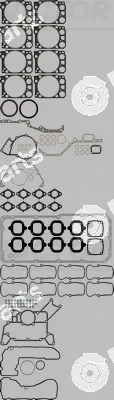 Victor Reinz 01-34190-03 — Full Gasket Kit, engine