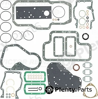 Victor Reinz 08-25857-01 — Gasket Kit, crankcase