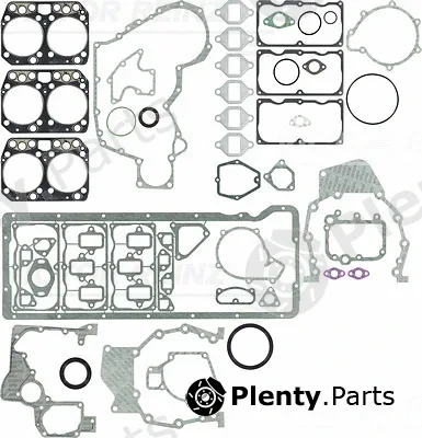 Victor Reinz 01-27660-02 — Full Gasket Kit, engine