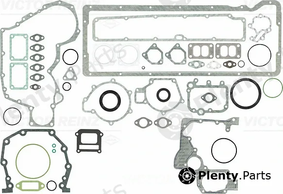 Victor Reinz 08-25912-01 — Gasket Kit, crankcase