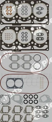 Victor Reinz 02-25280-06 — Gasket Kit, cylinder head