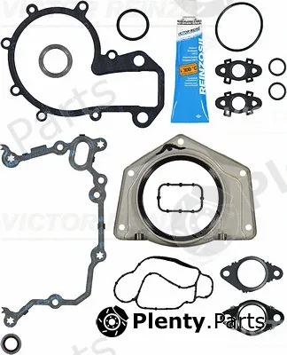 Victor Reinz 08-10030-01 — Gasket Kit, crankcase