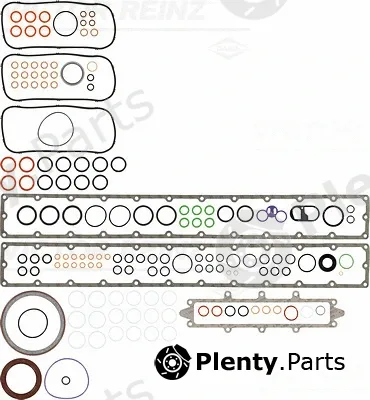 Victor Reinz 08-31517-01 — Gasket Kit, crankcase
