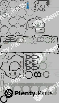 Victor Reinz 01-37180-04 — Full Gasket Kit, engine