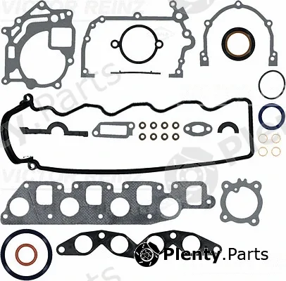 Victor Reinz 01-52989-01 — Full Gasket Kit, engine
