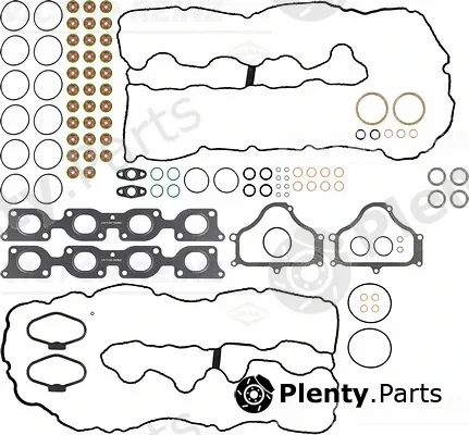 Victor Reinz 02-10180-01 — Gasket Kit, cylinder head