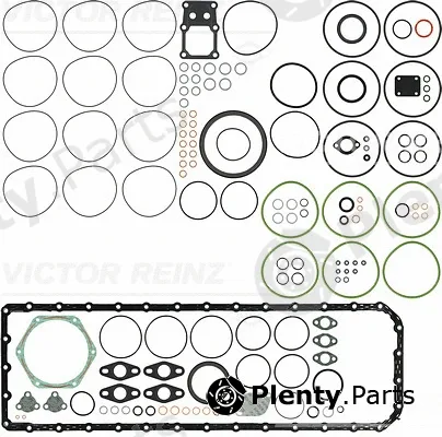 Victor Reinz 08-37737-01 — Gasket Kit, crankcase