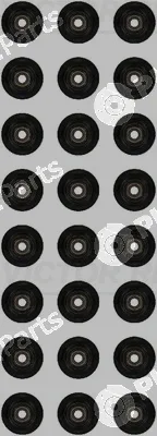 Victor Reinz 12-19295-02 — Seal Set, valve stem