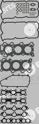 Victor Reinz 02-52835-01 — Gasket Kit, cylinder head
