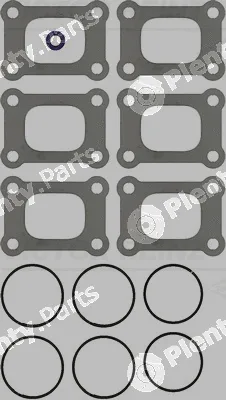 Victor Reinz 11-33889-01 — Gasket Set, intake/exhaust manifold