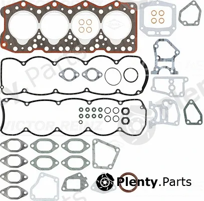 Victor Reinz 02-31810-03 — Gasket Kit, cylinder head