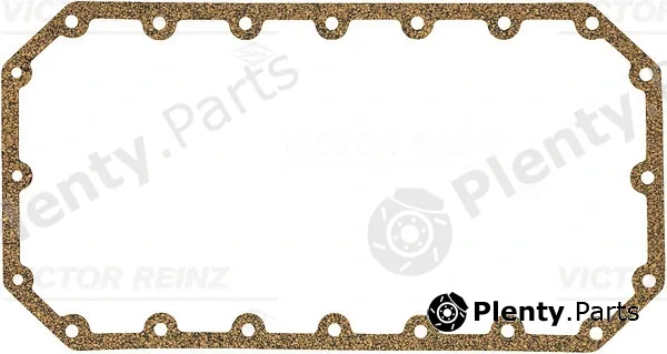 Victor Reinz 71-41691-00 — Gasket, oil sump