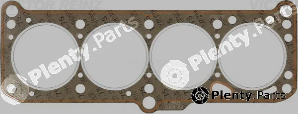 Victor Reinz 61-23805-50 — Gasket, cylinder head