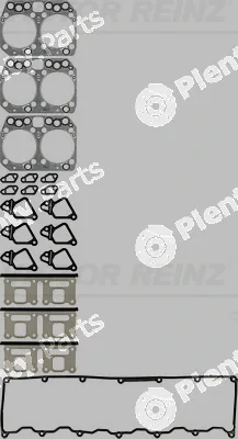 Victor Reinz 02-27660-07 — Gasket Kit, cylinder head