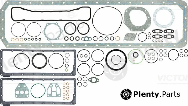Victor Reinz 08-37736-02 — Gasket Kit, crankcase
